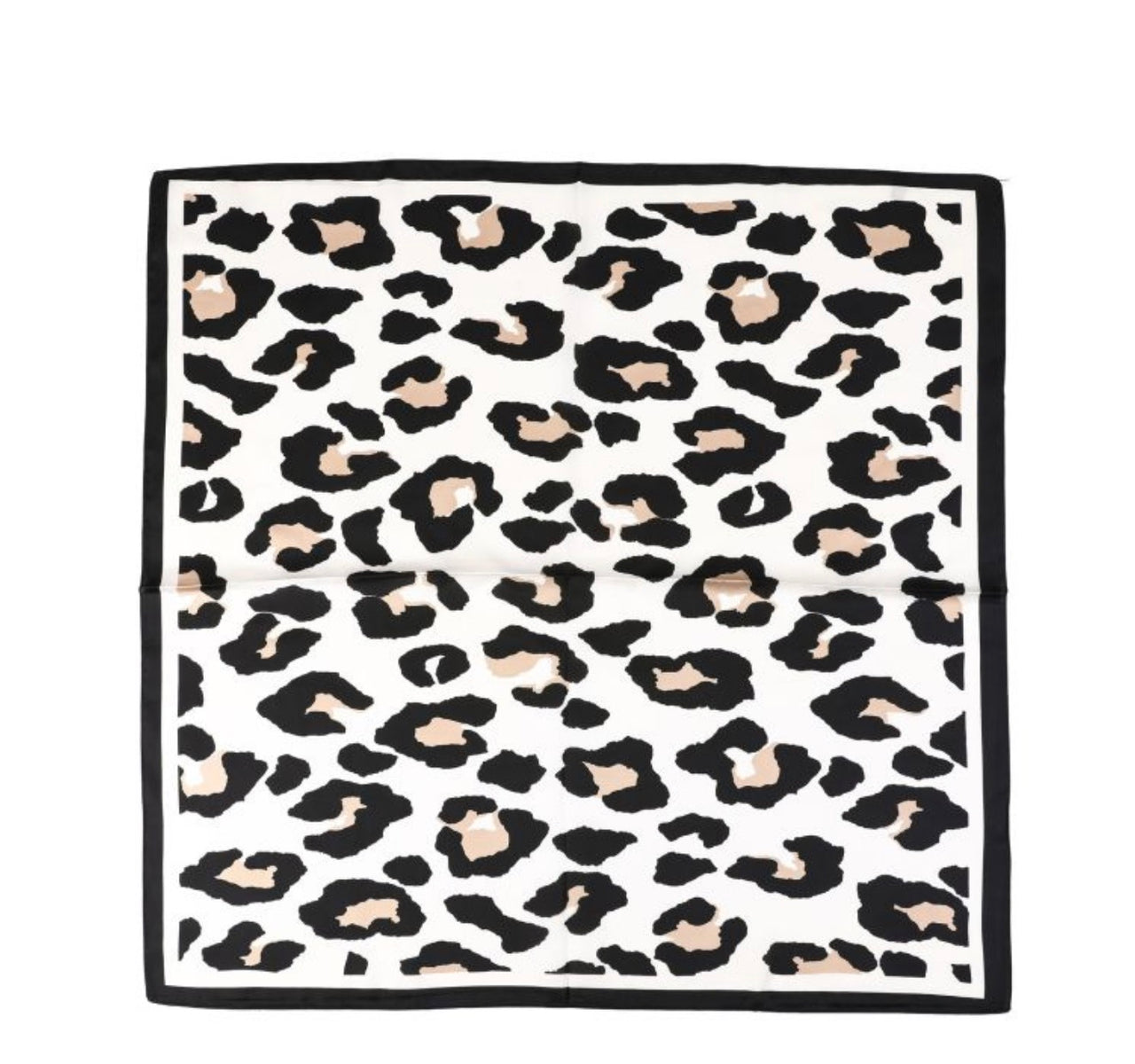 Bandana leopard