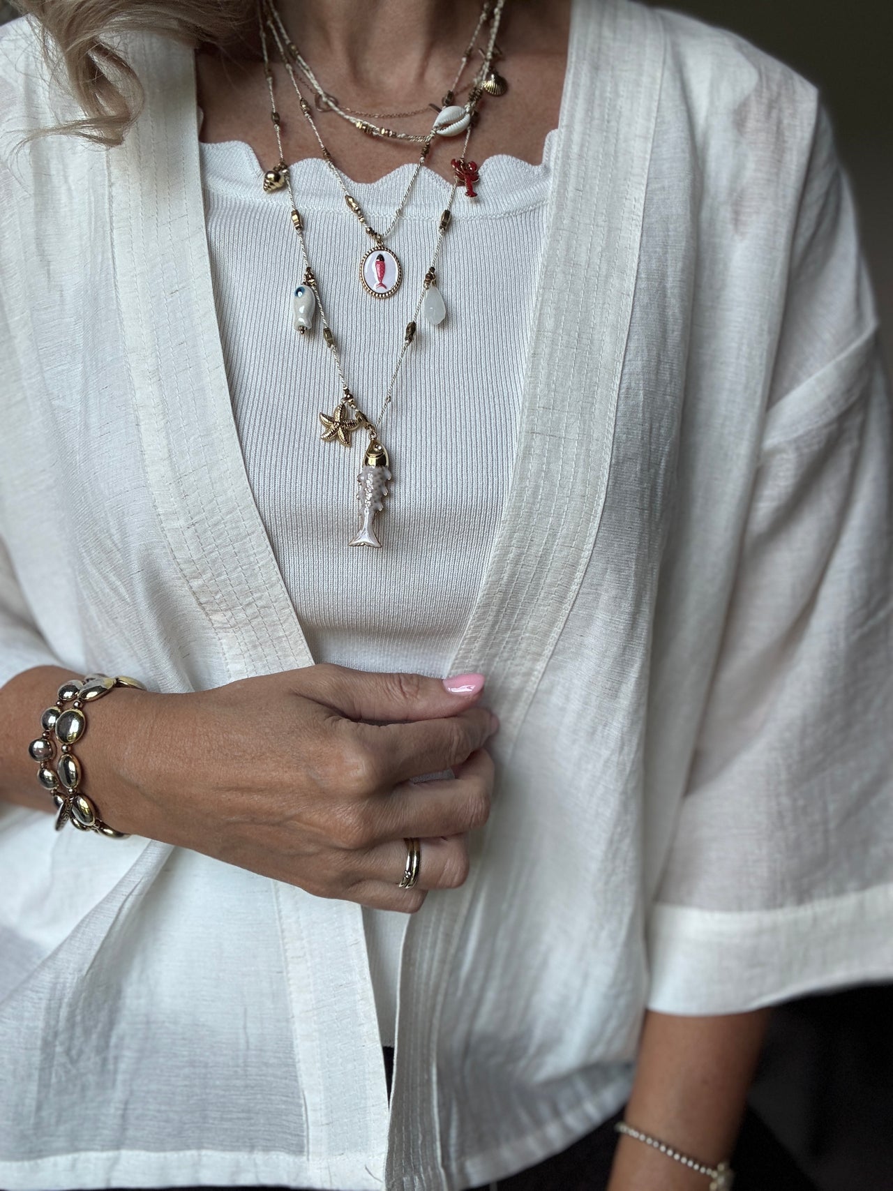Ketting vis
