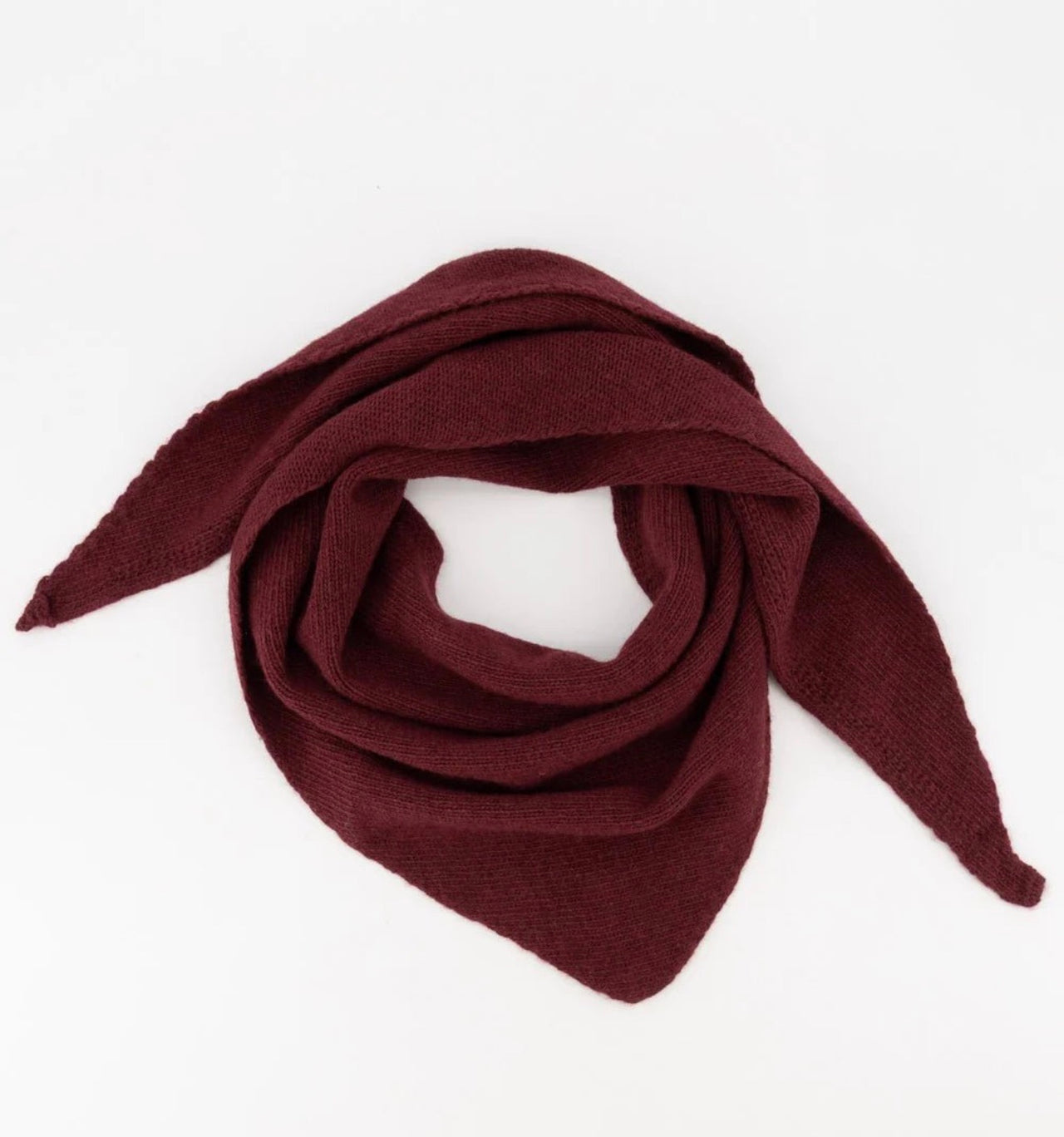 Casmere mix sjaal punt