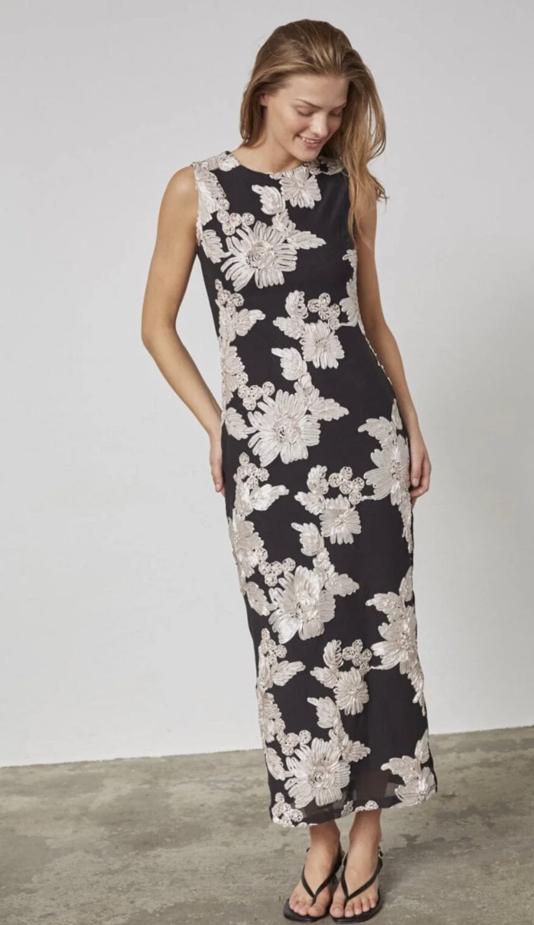 Jurk flower