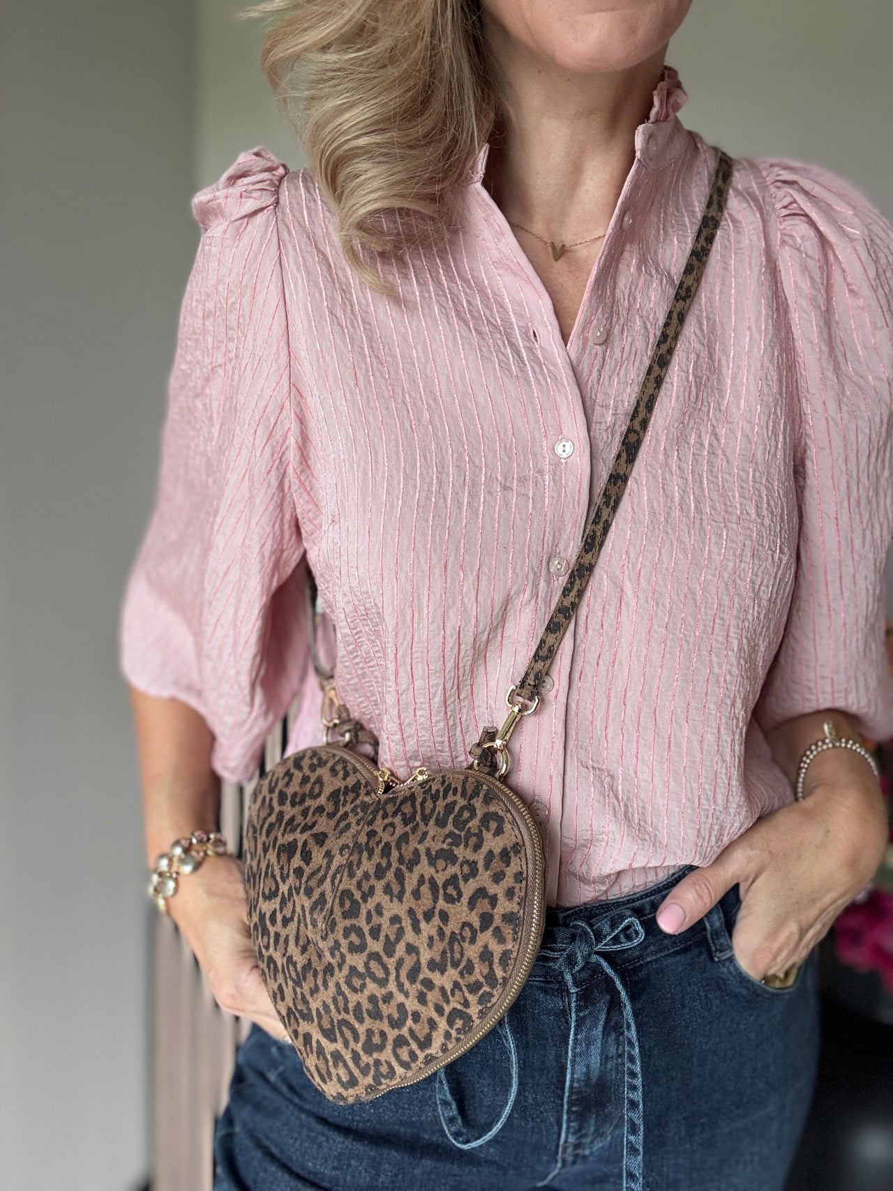 Tas Lamour leopard