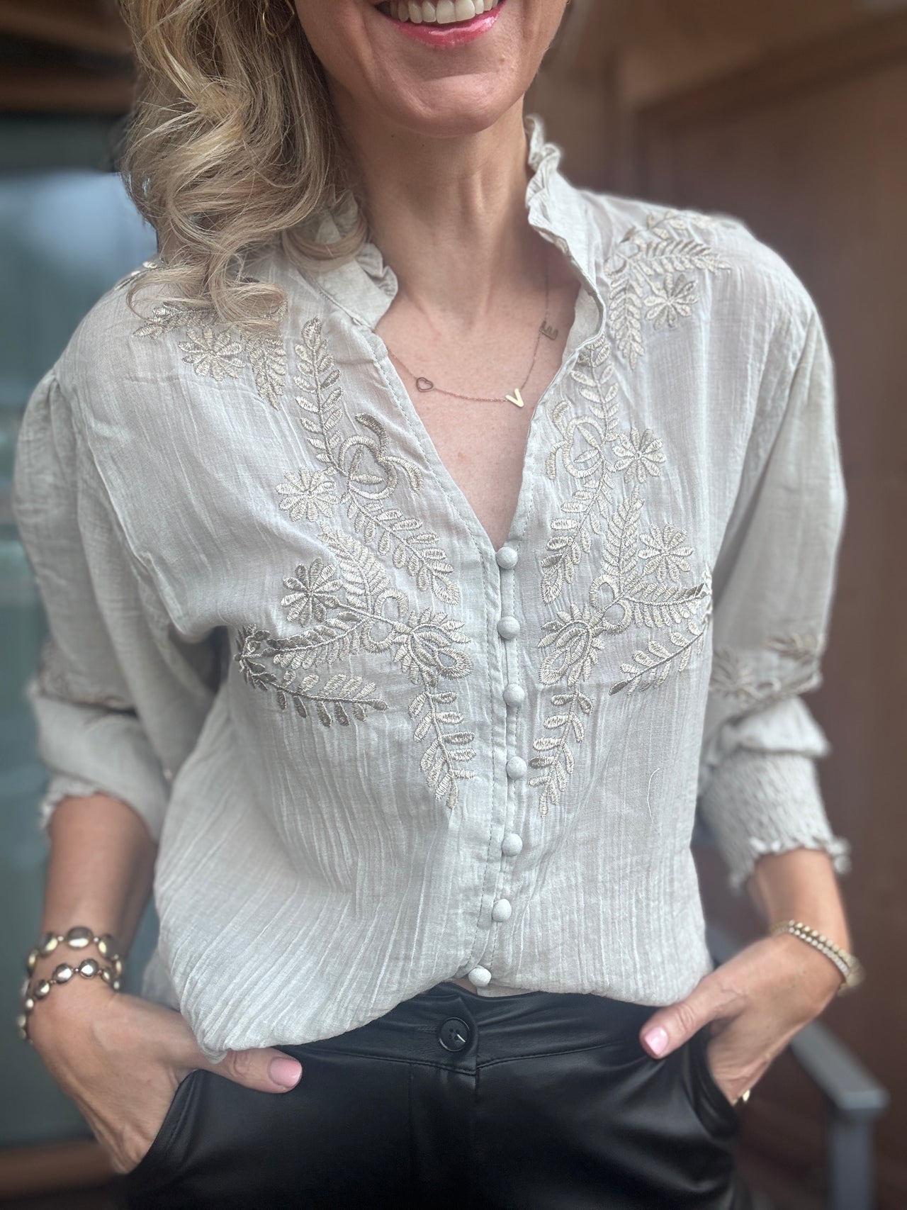 Blouse Josie