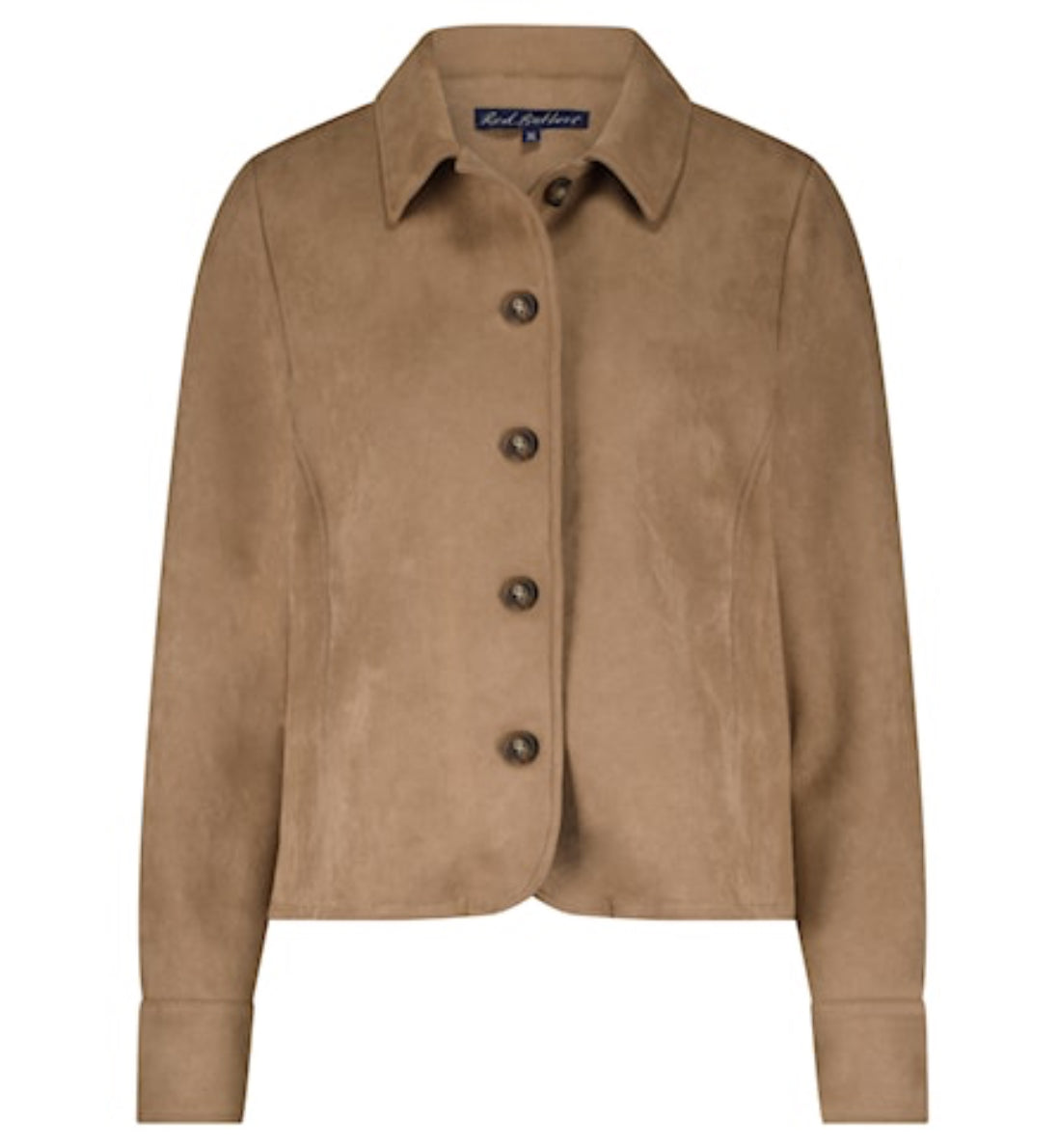 SRB4698 Jacket Faux suede