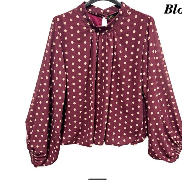 Blouse stip