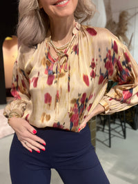 Thumbnail for Amaya Amsterdam Brooke Blouse