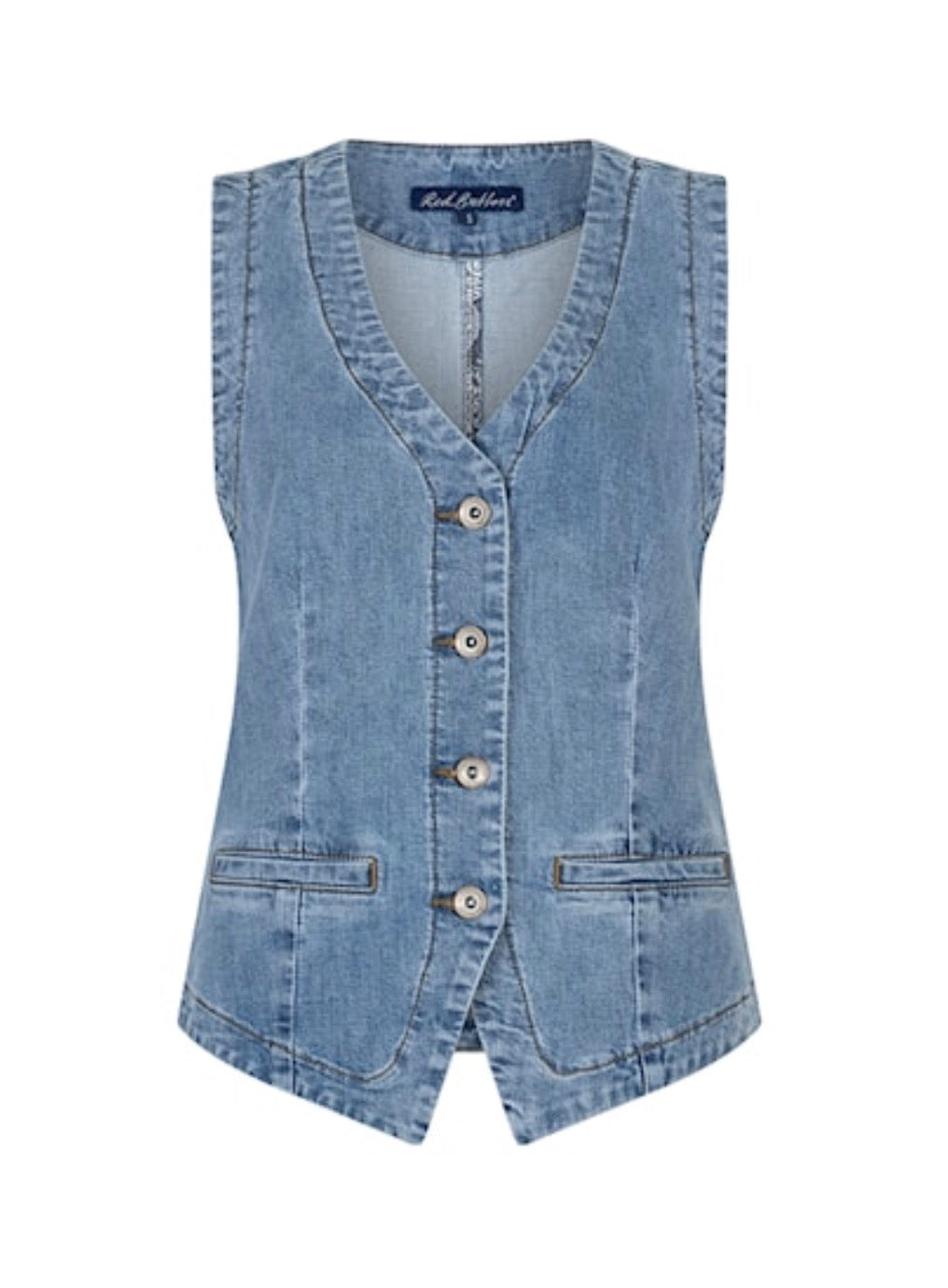 Waistcoat Denim