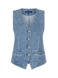 Thumbnail for Waistcoat Denim