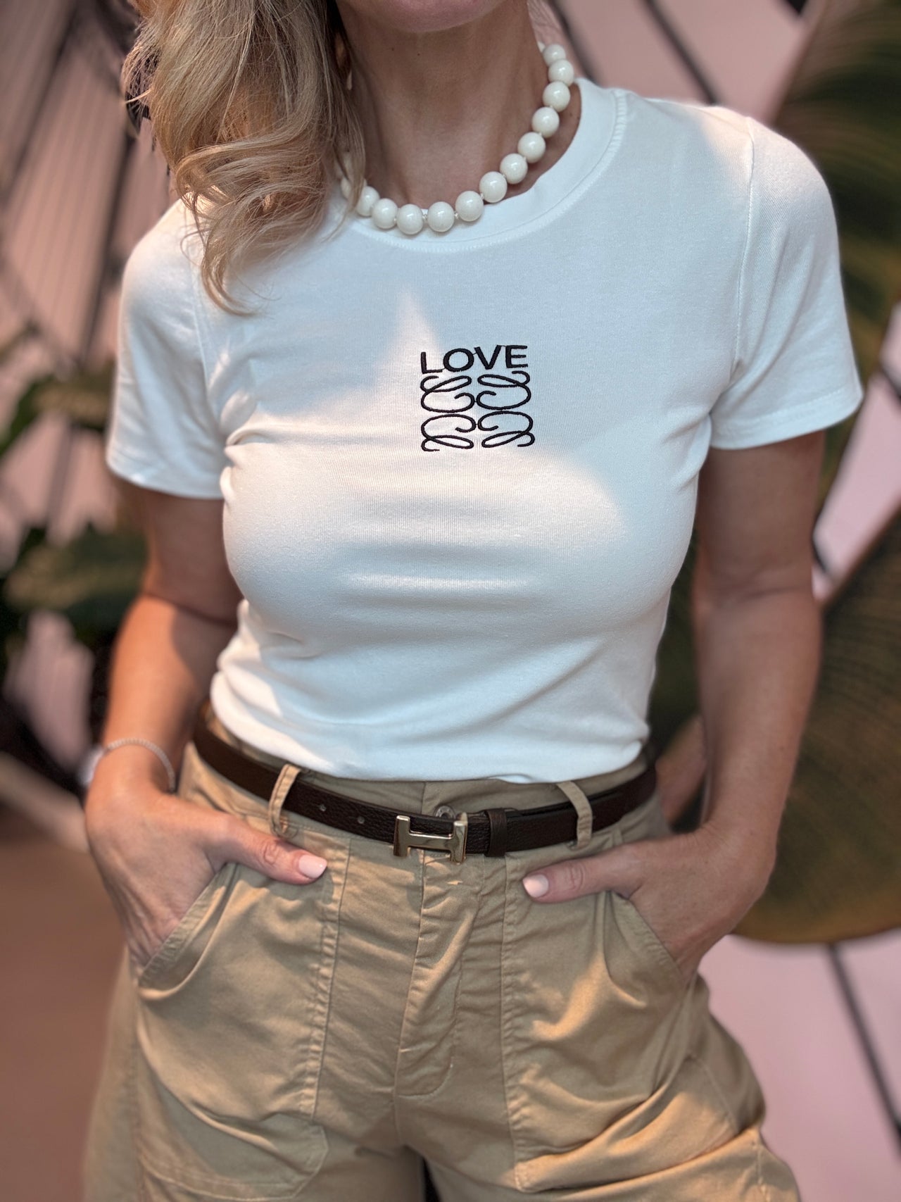 T shirt love