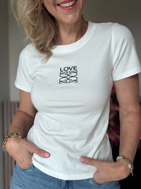 Thumbnail for T shirt love