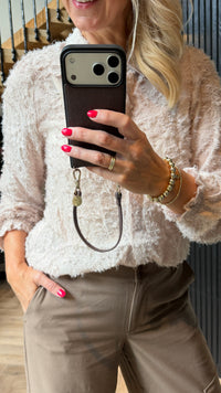 Thumbnail for Blouse fringes