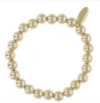 Thumbnail for Fushi armband rond 8 mm 14 krt