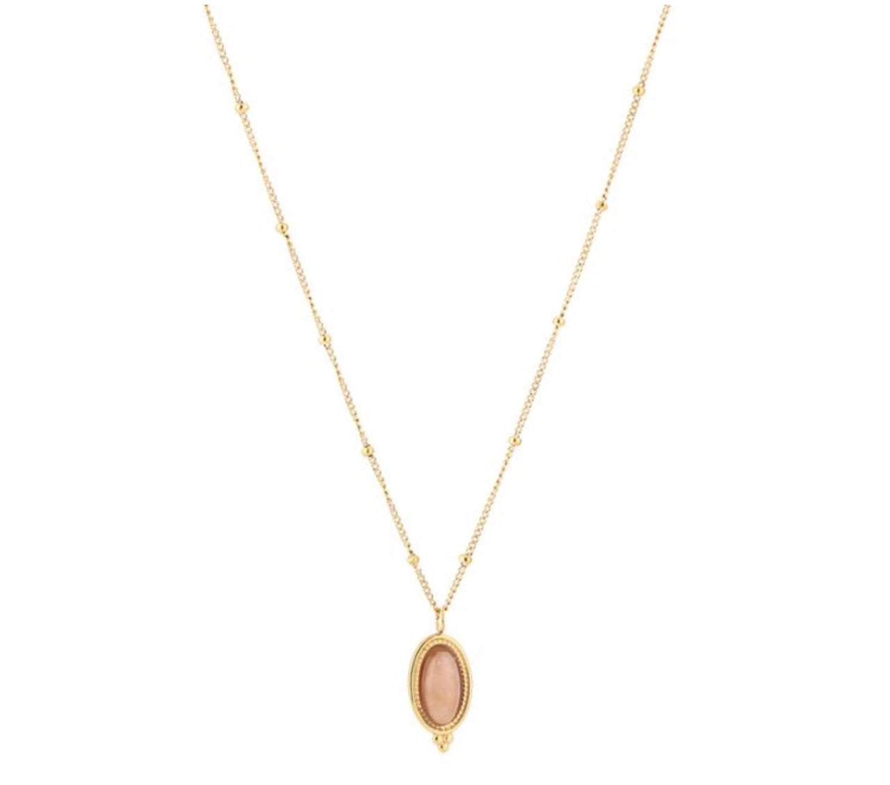 Ketting natuursteen