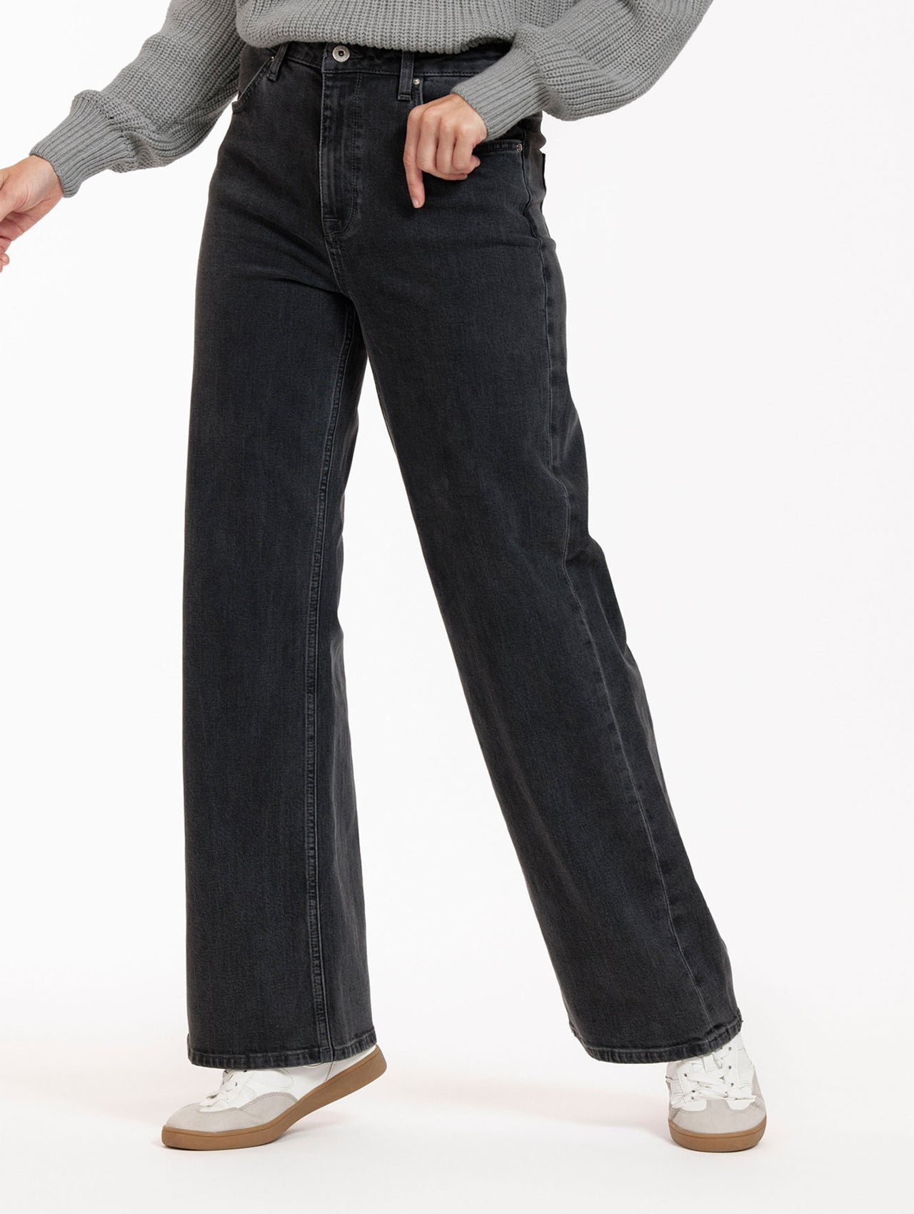 Studio Anneloes Lexie denim trousers