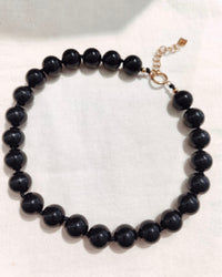 Thumbnail for Ketting dikke kralen short