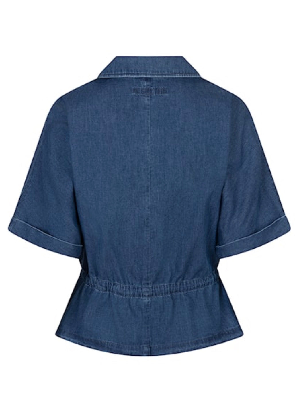 Drew Drawstring Denim
