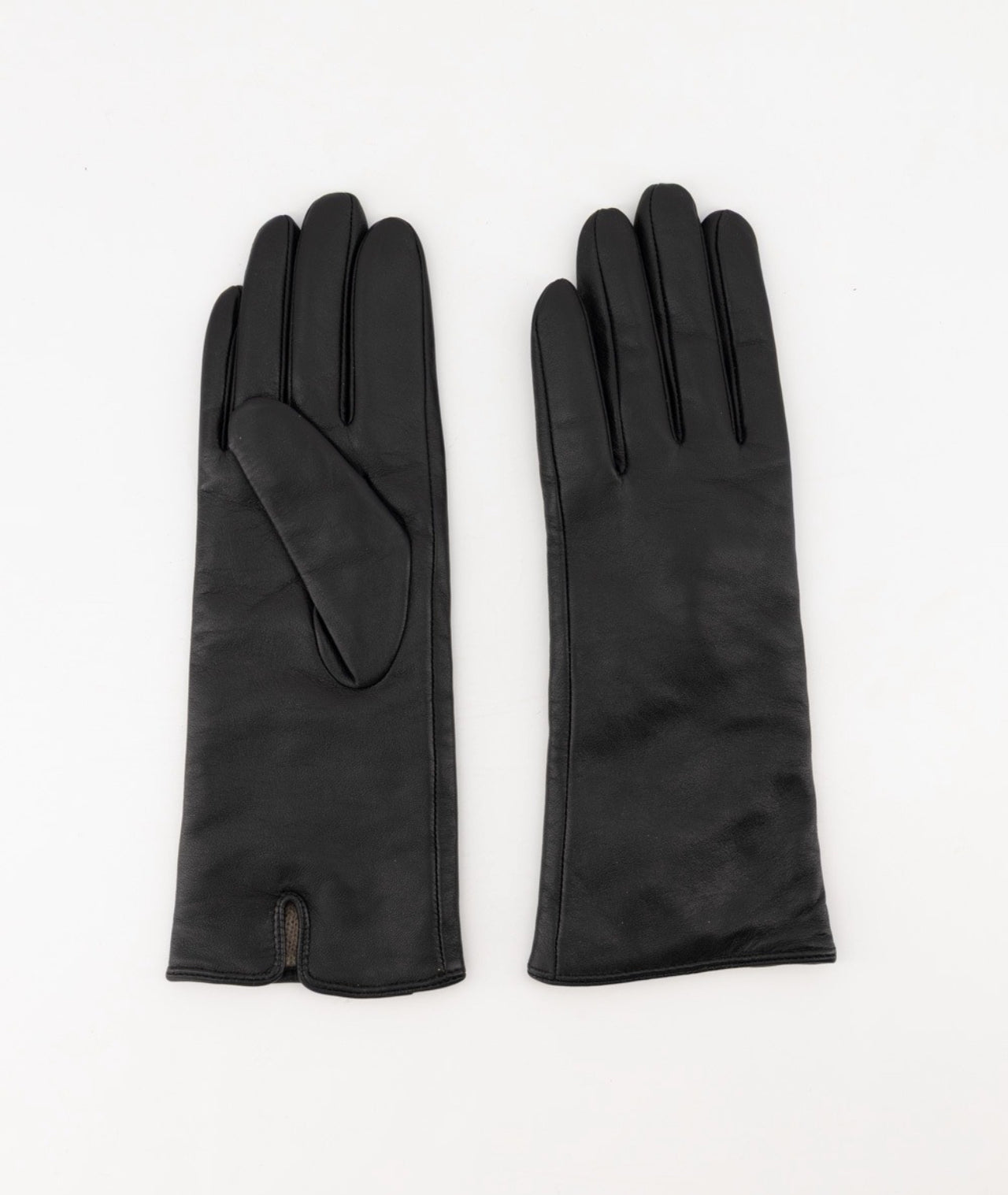 Leren handschoenen