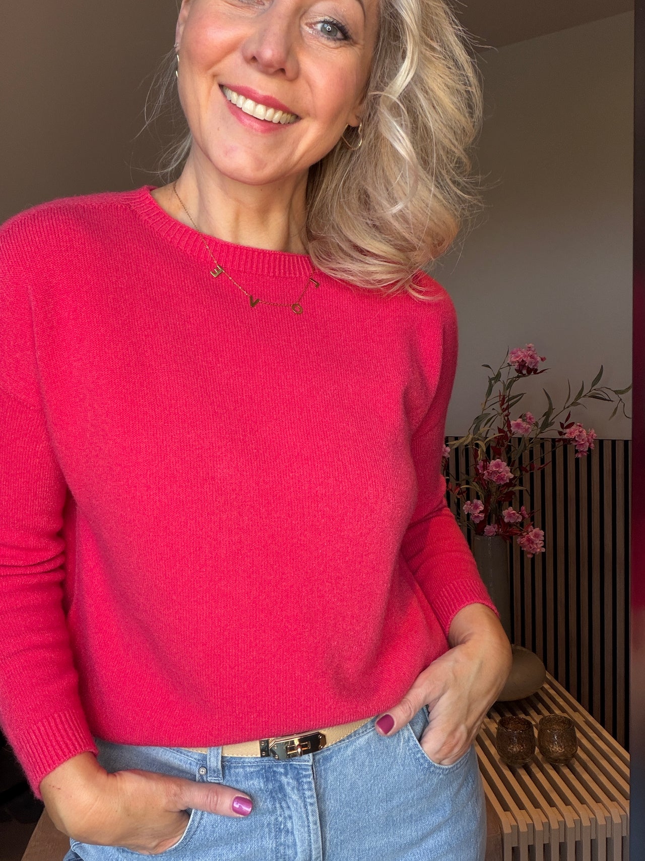 Viscose fijn brei Basic 8824