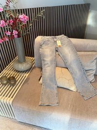 Thumbnail for Babette light grey denim L32