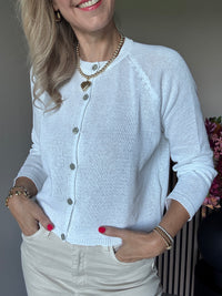 Thumbnail for KastGeluk vestje Cotton