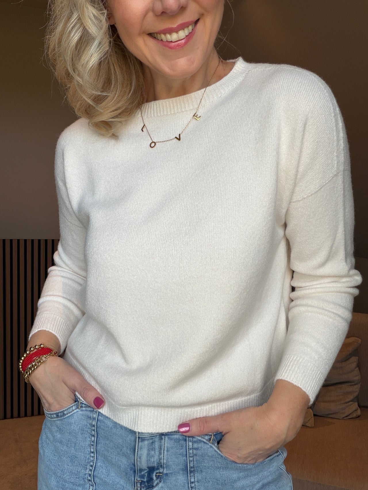 Viscose fijn brei Basic kleuren