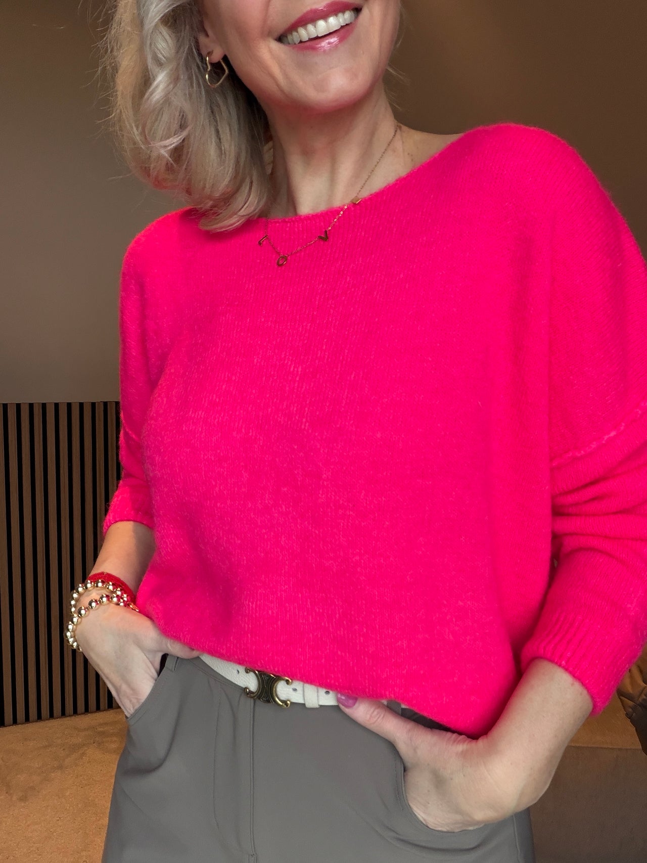 Kid Mohair AV ruimvallend