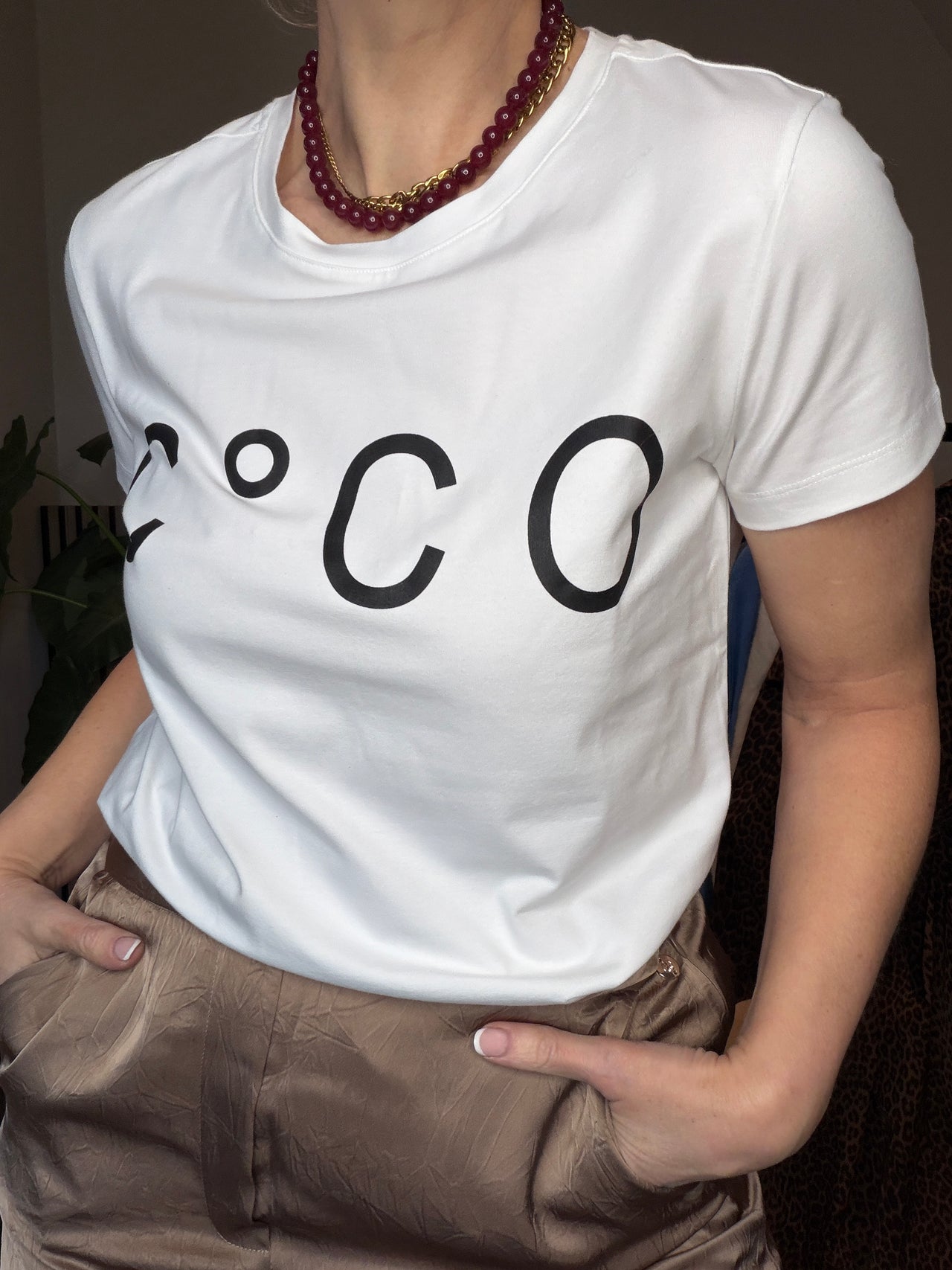 Co Couture shirt
