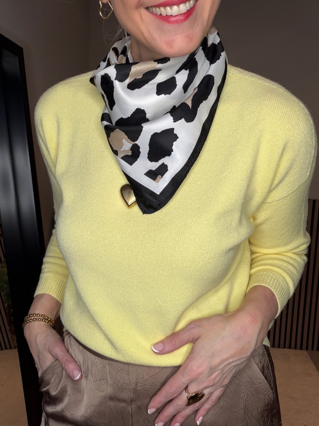 Viscose fijn brei Trend kleuren