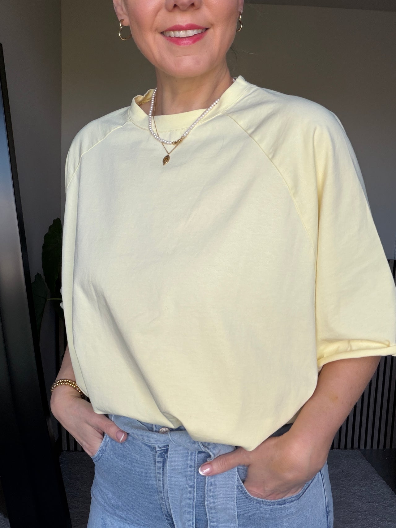 T Shirt oversized