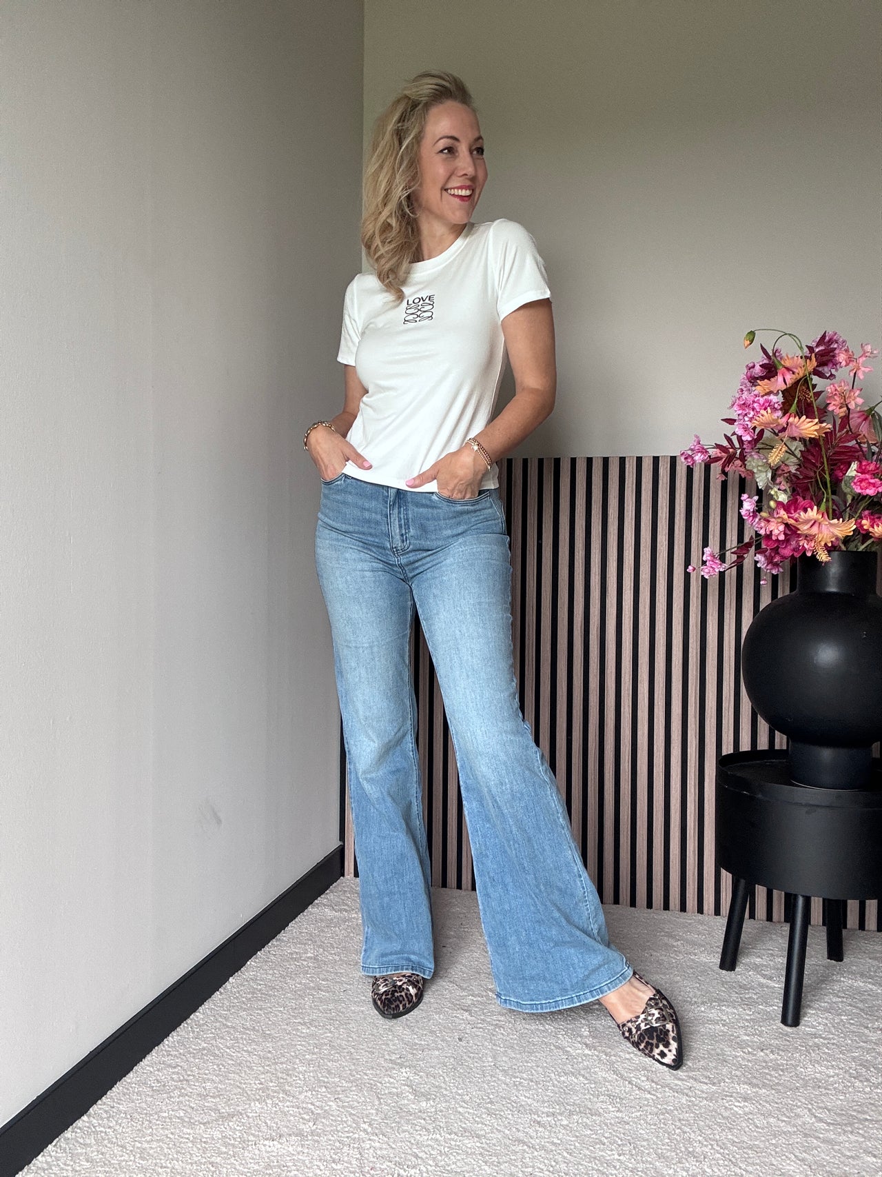 T shirt love