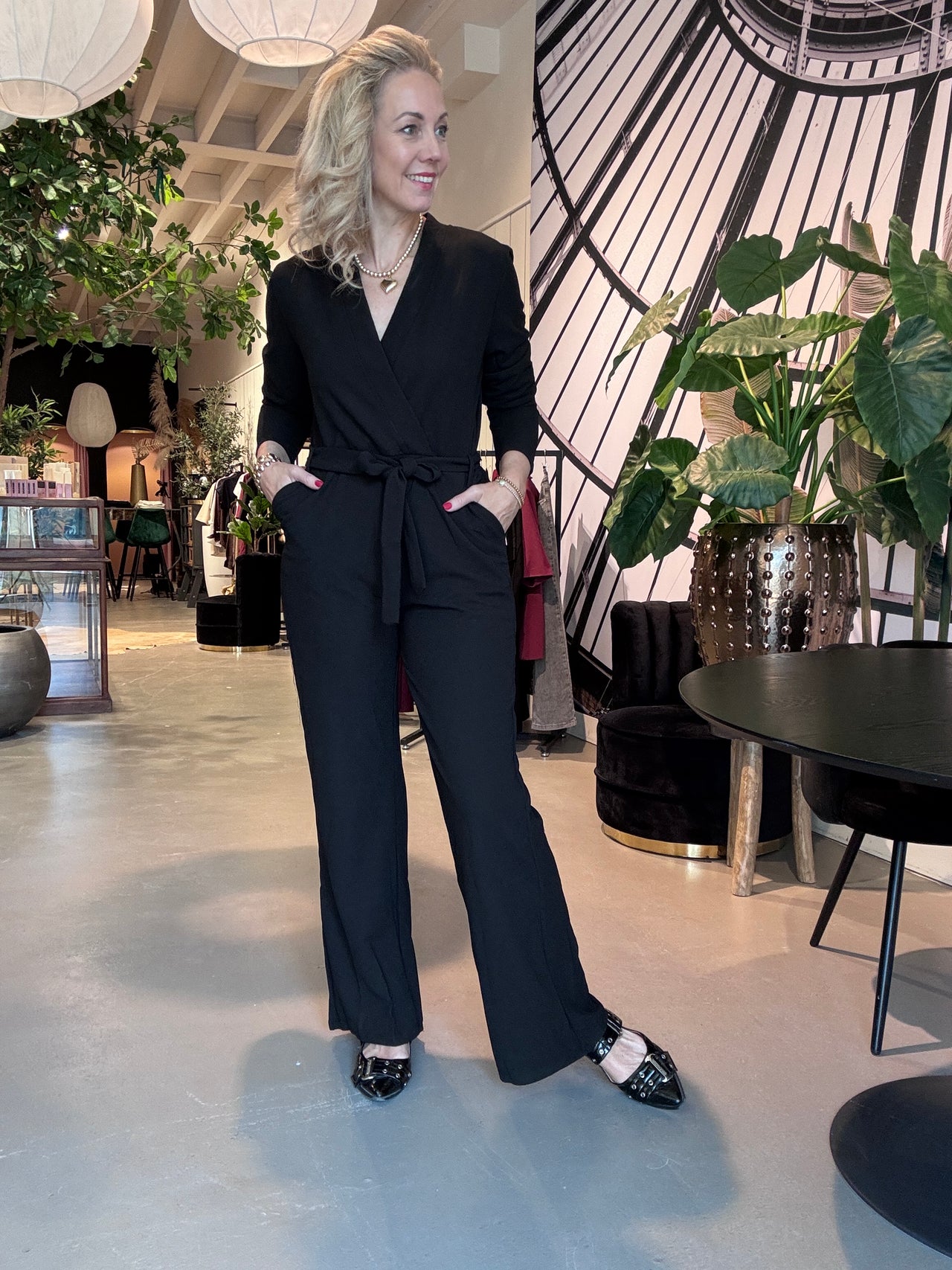 Jumpsuit Noor