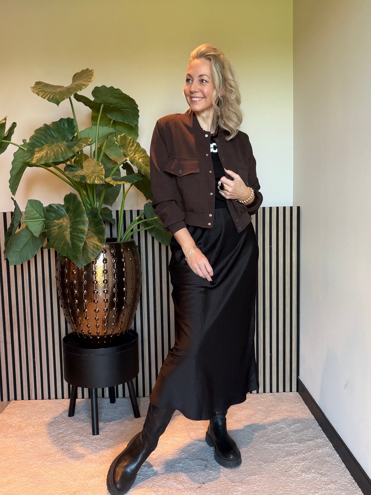 Sisterspoint bomberjacket Garwin