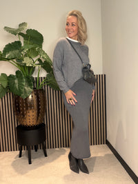 Thumbnail for Cashmere mix rok