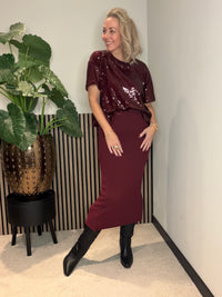 Thumbnail for Cashmere mix rok