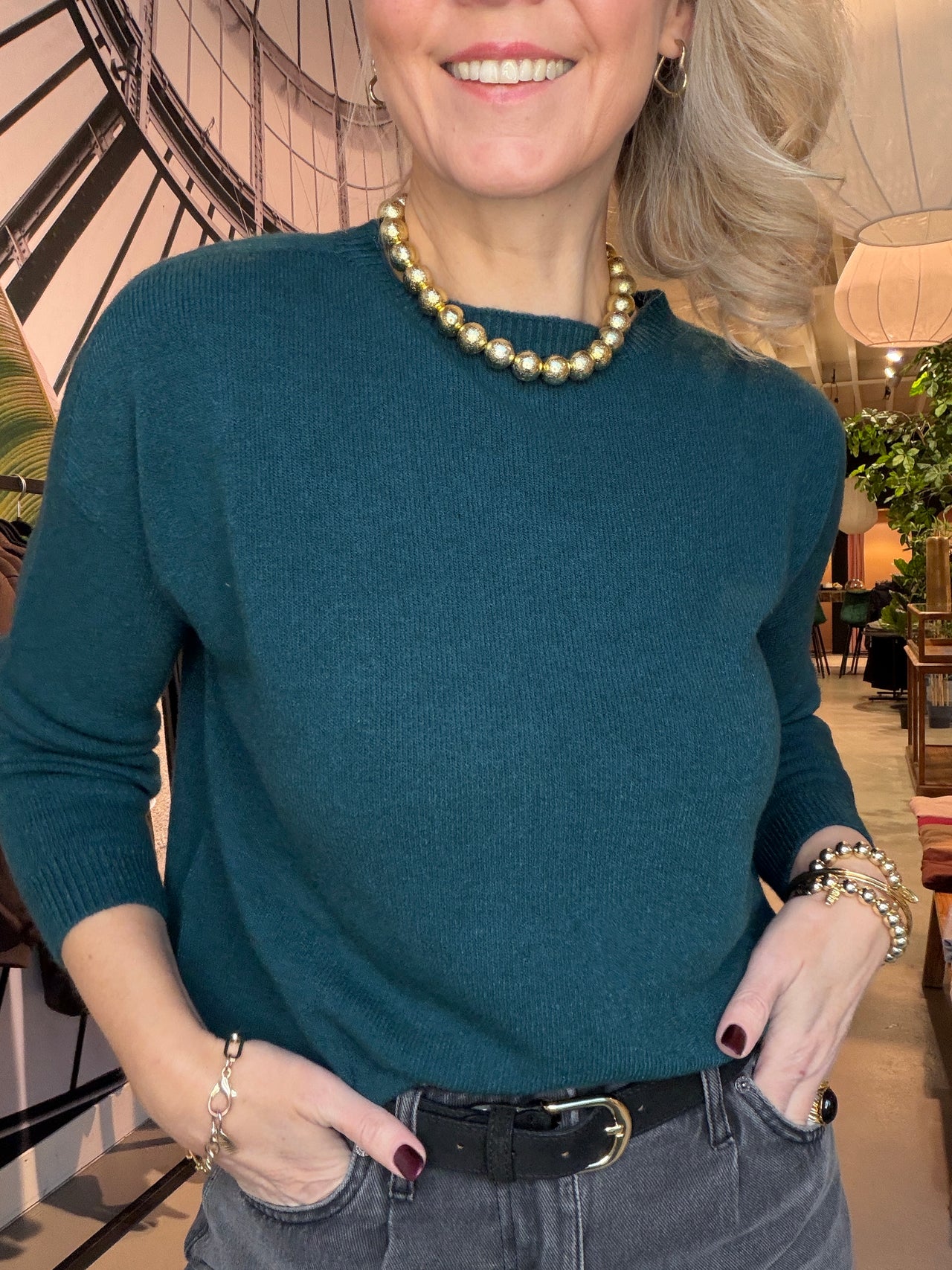 Viscose fijn brei Basic 8824