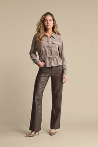 Thumbnail for Drew overblouse finecord