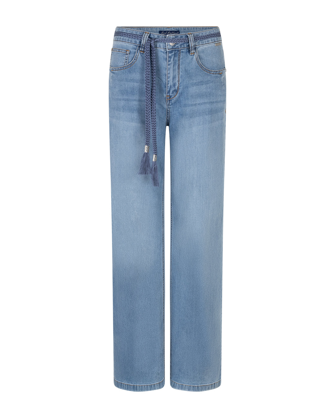 Colette & Belt Light Blue L32