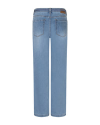 Thumbnail for Colette & Belt Light Blue L32