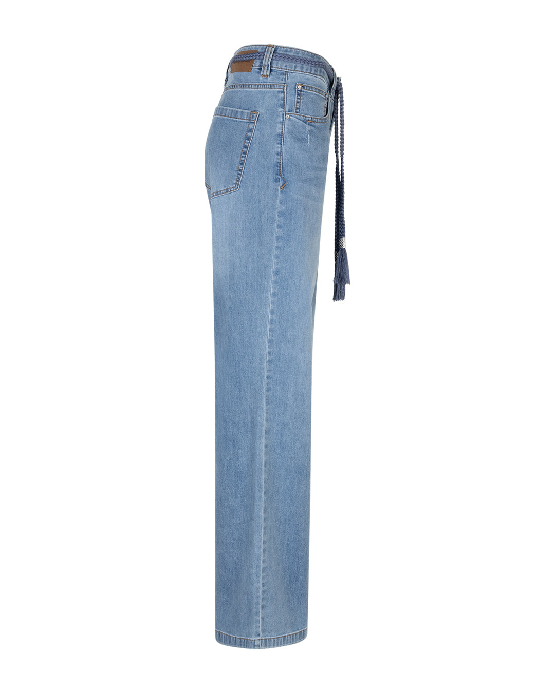 Colette & Belt Light Blue L32