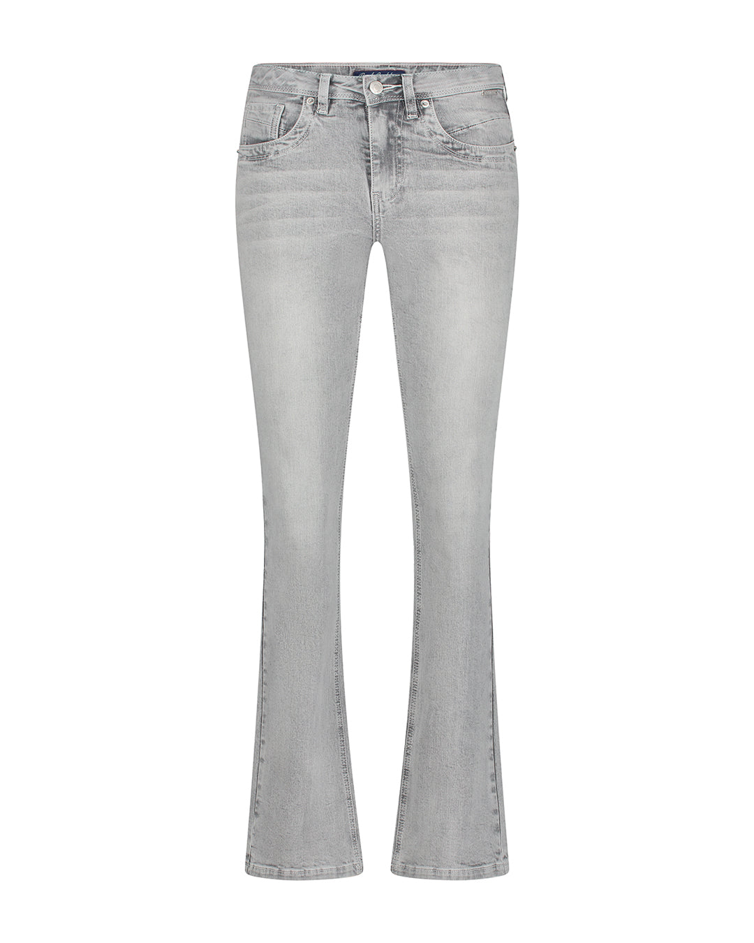 Babette light grey denim L32