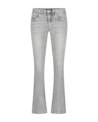 Thumbnail for Babette light grey denim L32