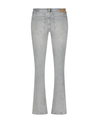 Thumbnail for Babette light grey denim L32