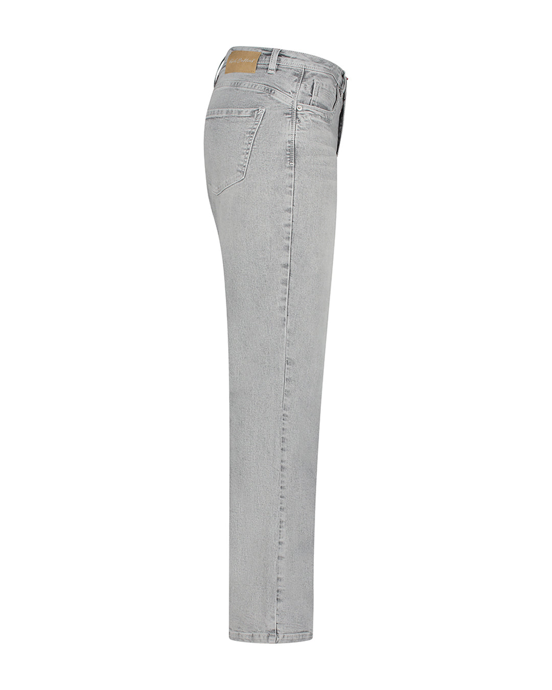Babette light grey denim L32