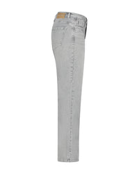 Thumbnail for Babette light grey denim L32