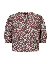 Thumbnail for Danelle Leopard Jacquard