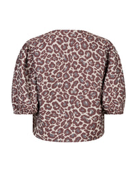 Thumbnail for Danelle Leopard Jacquard