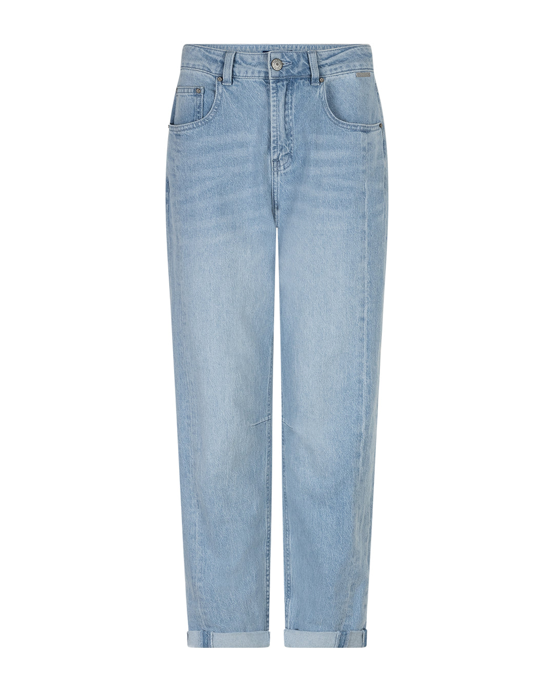 Caitlina Sidepatch Light Blue