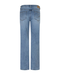 Thumbnail for Brielle Flare Denim light stone L34