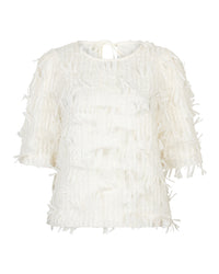 Thumbnail for Fiona Top Fancy Frills