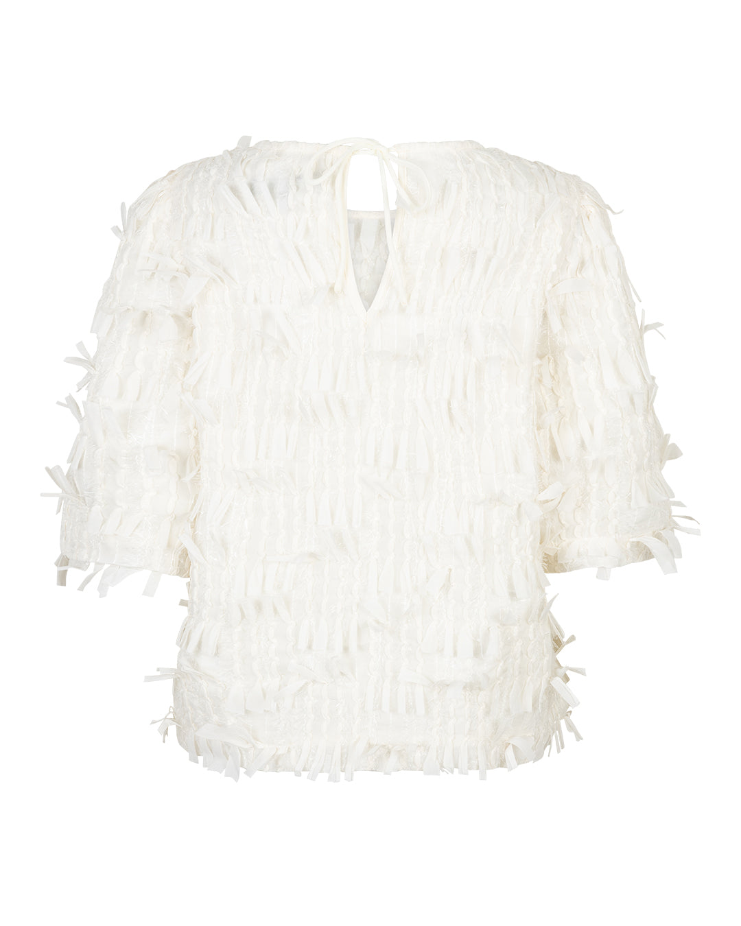 Fiona Top Fancy Frills