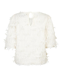 Thumbnail for Fiona Top Fancy Frills